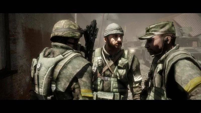 Battlefield: Bad Company 2