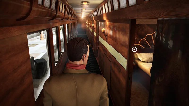 Agatha Christie – Murder on the Orient Express