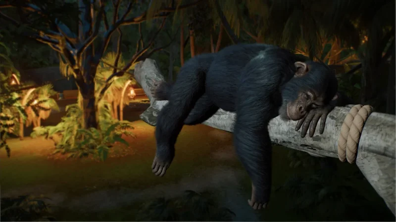 Gameplay trailer na hru Planet Zoo 2