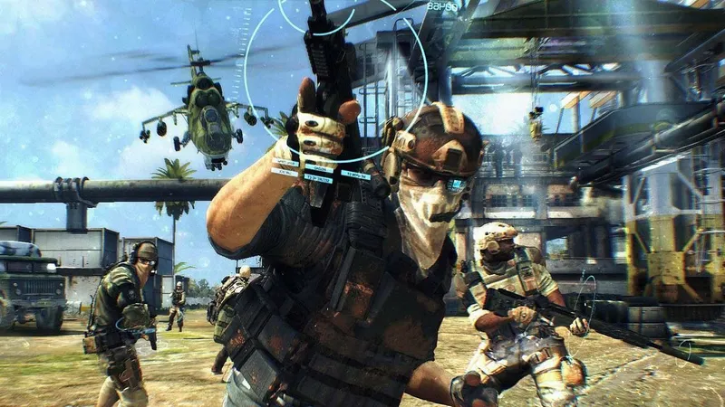 Ghost Recon: Future Soldier