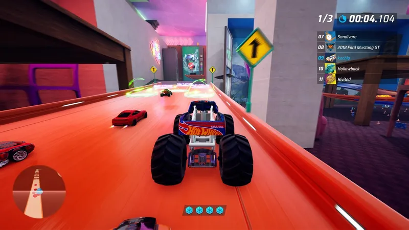 Hot Wheels Unleashed 2: Turbocharged 