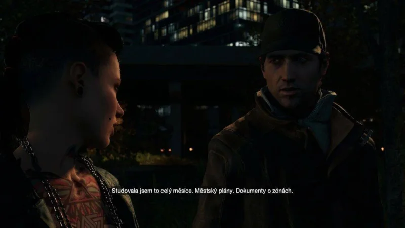 Deníček vývojářů očekávaného Watch_Dogs