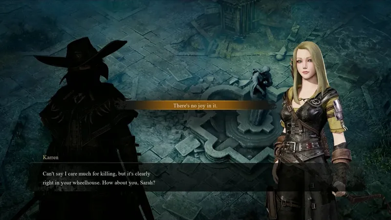 Příští měsíc vyjde pro PlayStation a Nintendo Switch strategická RPG hra Redemption Reapers