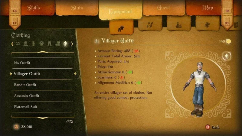 Deníček na Fable Anniversary