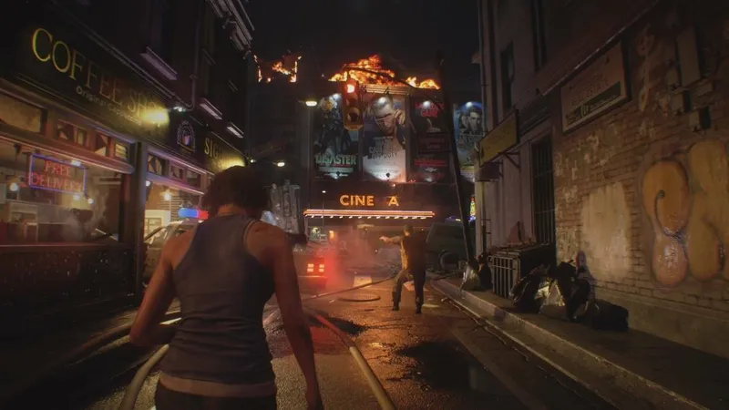 Resident Evil 3 (remake)