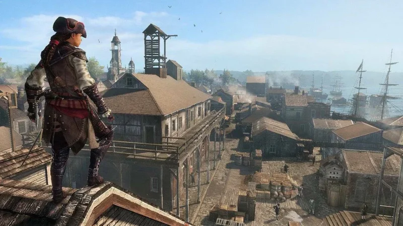 Assassin’s Creed Liberation HD má nové obrázky