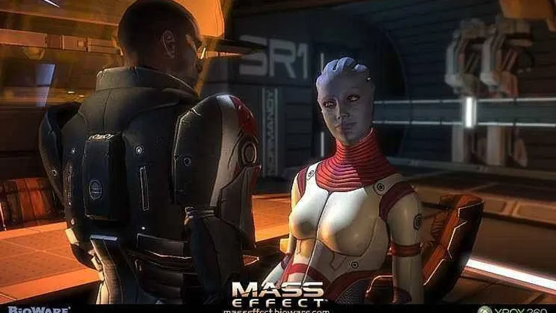 Mass Effect