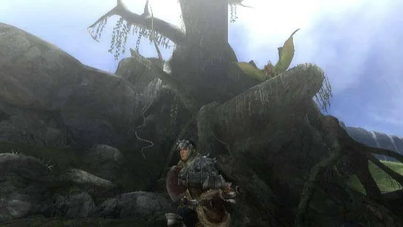 Monster Hunter 3 nastupuje