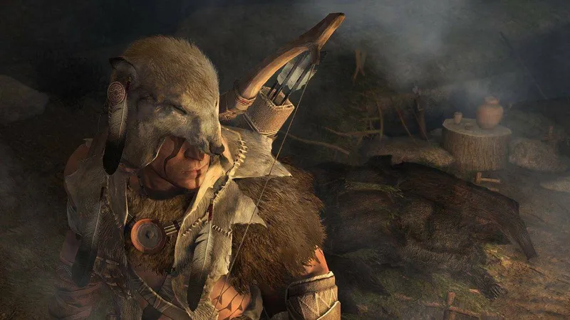 Assassin’s Creed 3: DLC Tyranny of King Washington Pack