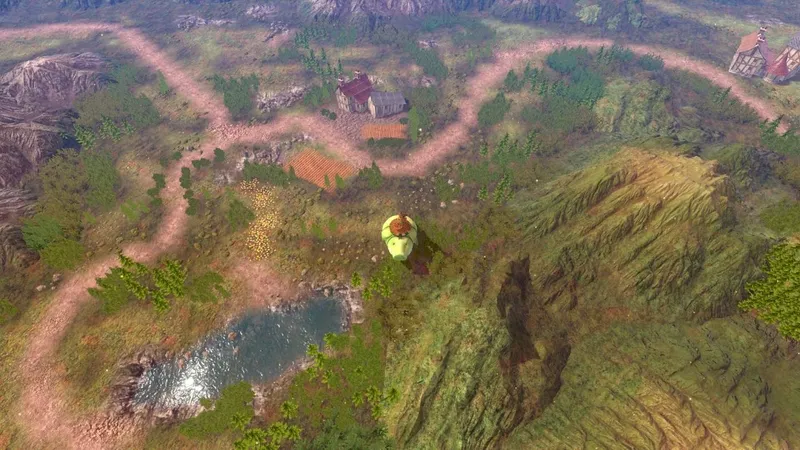 Nový trailer na The Seven Deadly Sins: Knights of Britannia