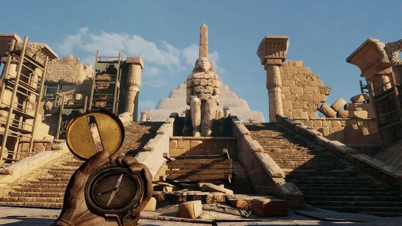 Deadfall Adventures - 'Artic' Trailer