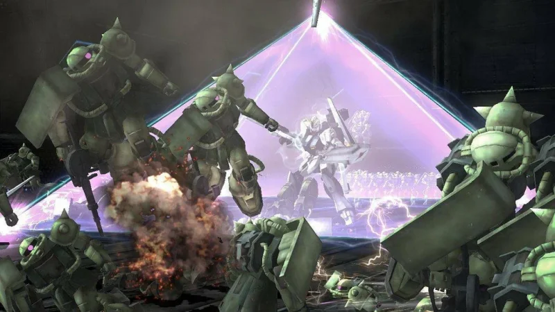 Dynasty Warriors: Gundam Reborn má datum vydání