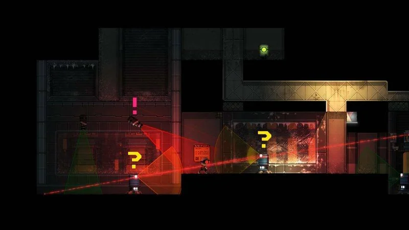 Oznámen Stealth Inc 2 pro Nintendo Wii U