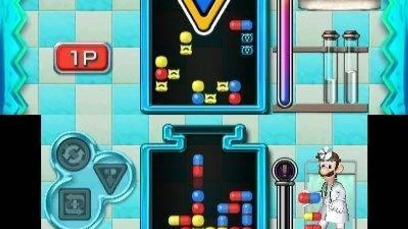 Dr. Mario: Miracle Cure