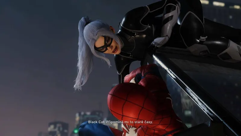 Marvel's Spider-Man: Loupež