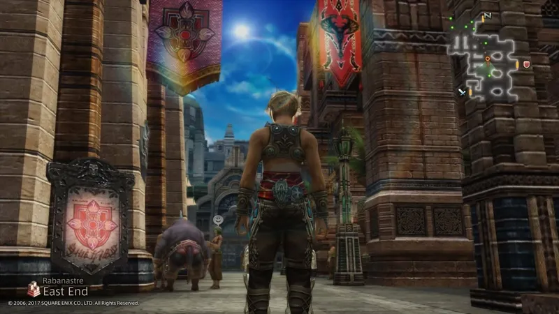 Final Fantasy XII: The Zodiac Age