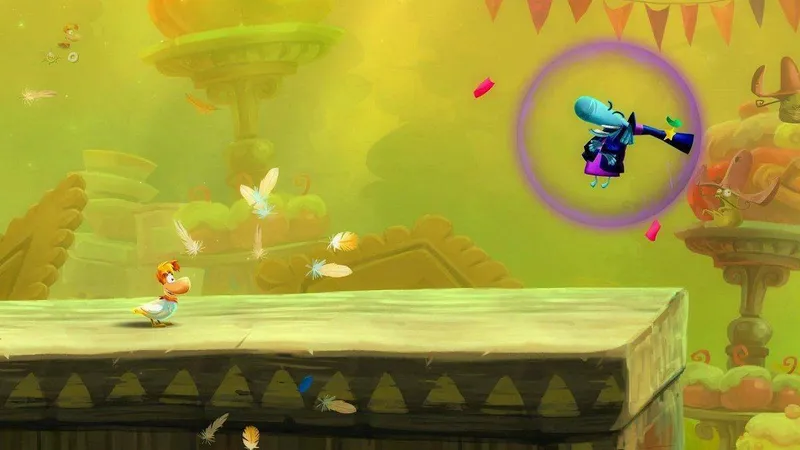 Rayman Legends (PS4)