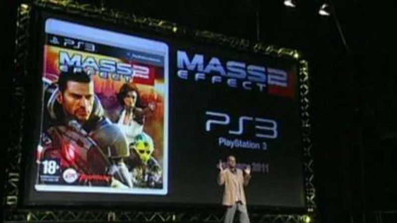 Mass Effect 2 Arrival oficiálně