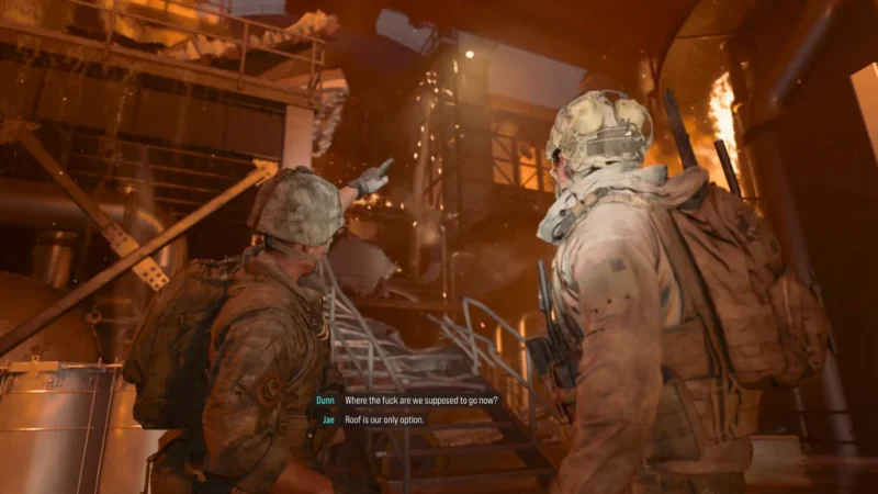 Call of Duty: Modern Warfare 4