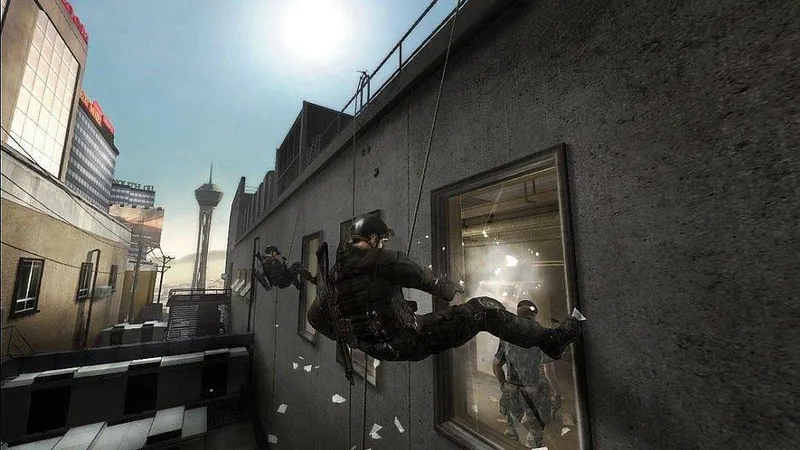 Tom Clancy’s Rainbow Six: Patriots