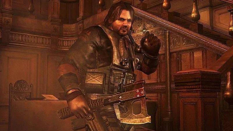 Resident Evil: Revelations