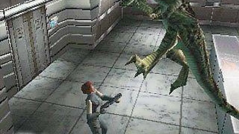 Dino Crisis