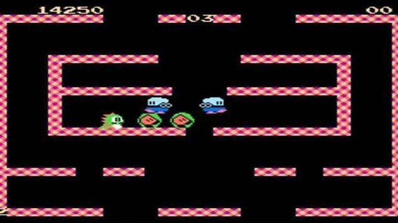 Bubble Bobble