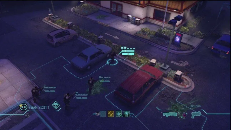 XCOM: Enemy Unknown