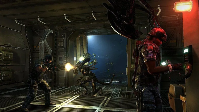 Potvrzeno: Aliens: Colonial Marines pro Wii U zrušen