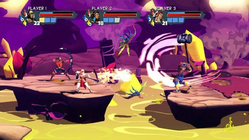 Oznámen Sacred Citadel a Sacred 3