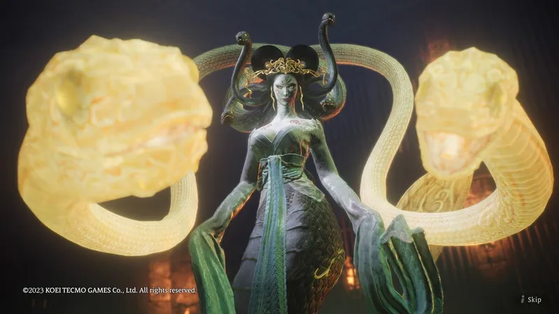 Wo Long: Fallen Dynasty