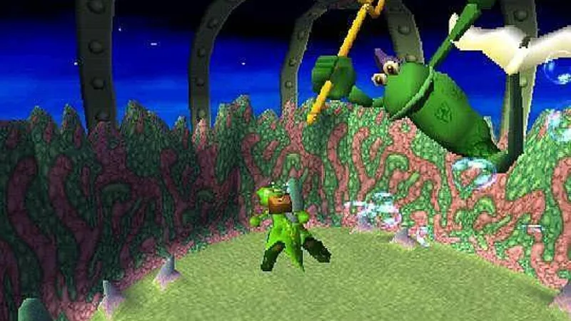 Croc: Legend of the Gobbos