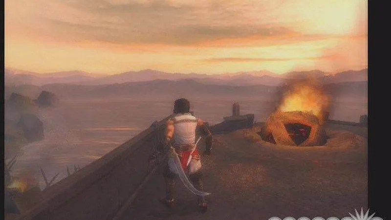 Prince of Persia: The Two Thrones