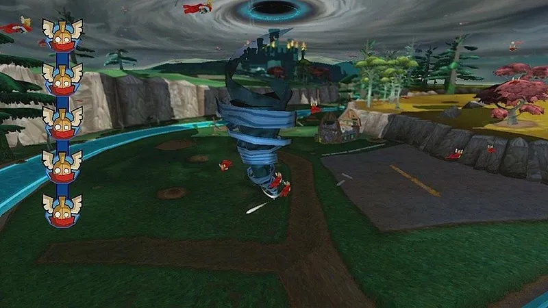 Tornado Outbreak odhaleno