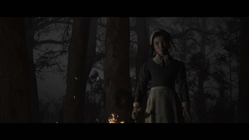 The Dark Pictures Anthology - Little Hope