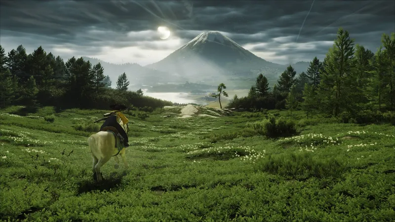 PlayStation skrze trailer láká na rok 2025, nechybí Ghost of Yōtei ani Death Stranding 2: On the Beach