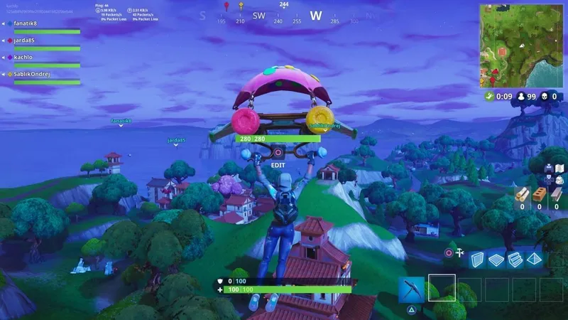 Ve Fortnite začala sedmá kapitola, přinesla novou mapu i spoustu změn a novinek