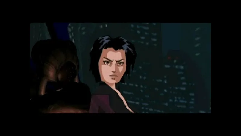 Hra Fear Effect vyšla pro konzole PlayStation a Nintendo Switch