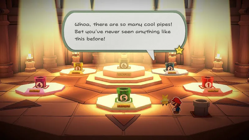 Paper Mario: The Origami King