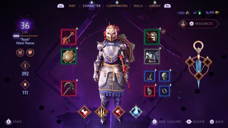 Podívejte se na první hodinu z hraní hry Dragon Age: The Veilguard