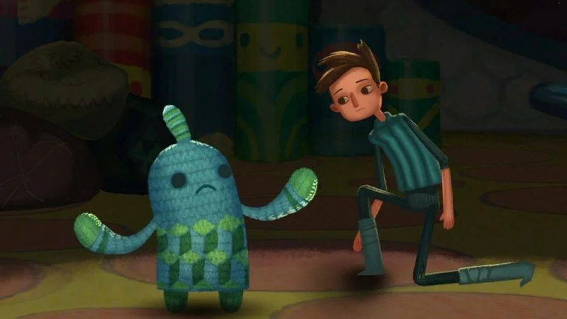 Tim Schafer: Broken Age už běží na PS4 a PSV, vypadá pěkně