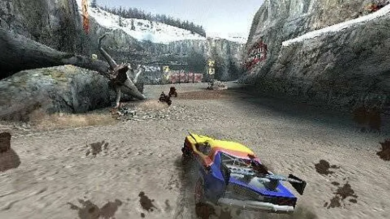 MotorStorm Arctic Edge