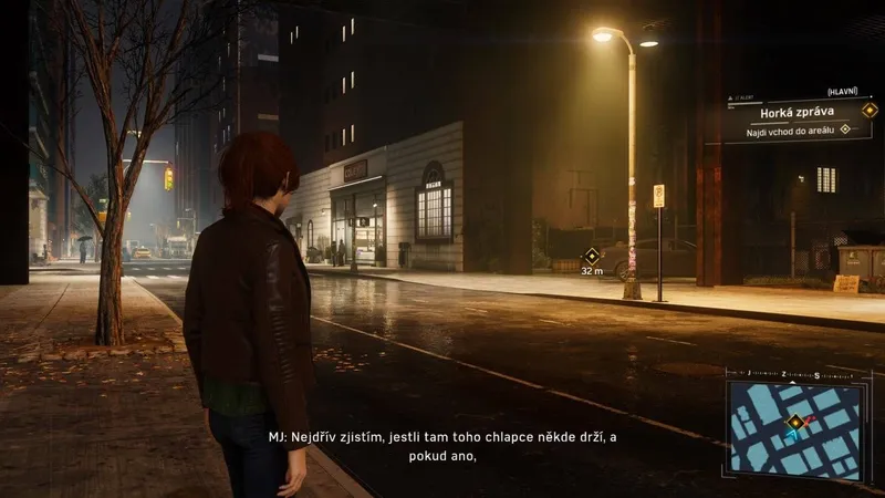 Marvel's Spider-Man: Loupež