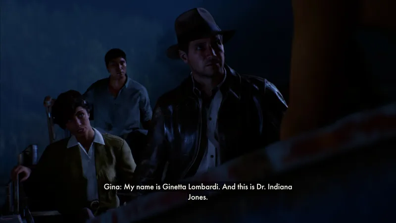 Indiana Jones and the Great Circle