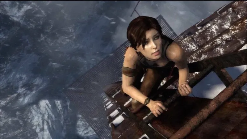 Tomb Raider