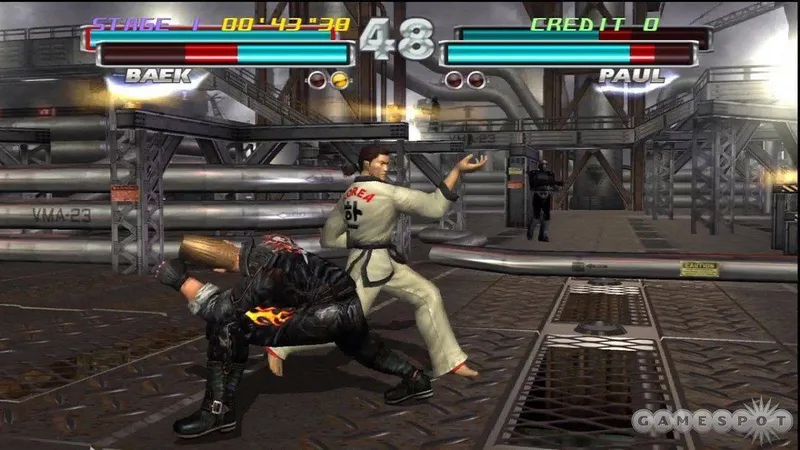 Tekken Tag Tournament 2: Prologue