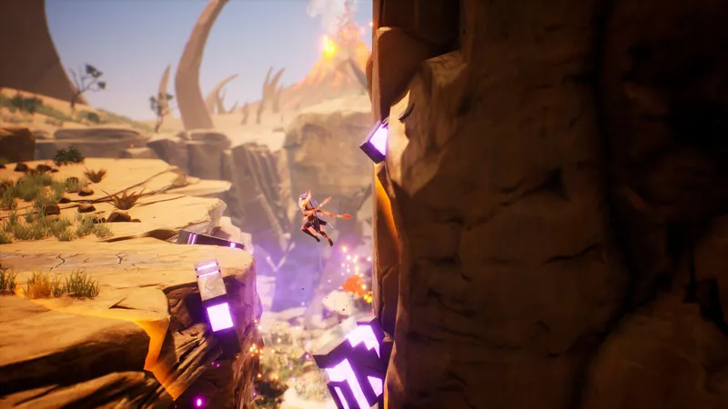 Nová hra od vývojářů Tales of Kenzera: Zau je temná izometrická RPG hra Project Uso