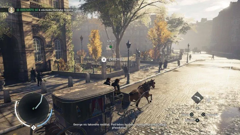 Assassin's Creed: Syndicate