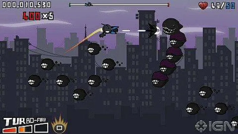 Minis hra Who´s That Flying má datum vydání