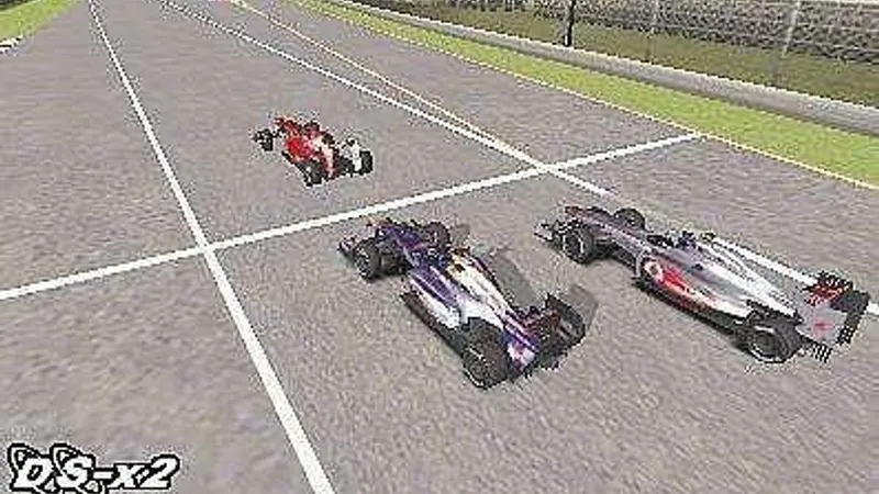 F1 2011 3DS